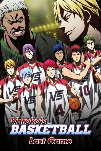 Kuroko's Basket: Last Game