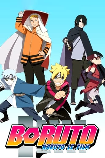 Boruto : Naruto, le film