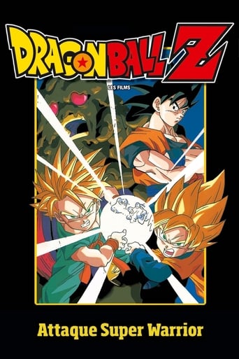 Dragon Ball Z - Attaque Super Warrior !