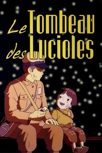 Le Tombeau des Lucioles