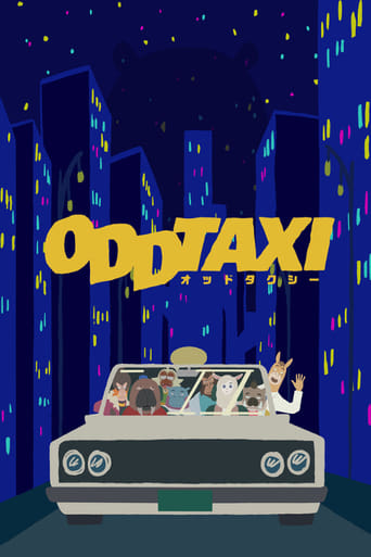 ODDTAXI