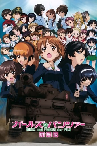 Girls und Panzer Movie