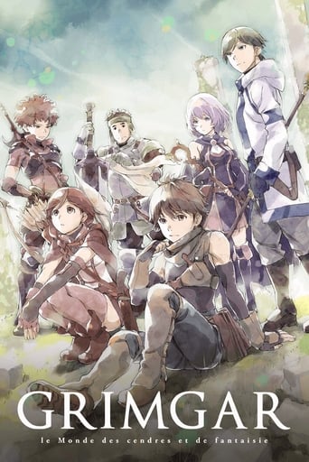 Grimgar : Le Monde des cendres et de fantaisie