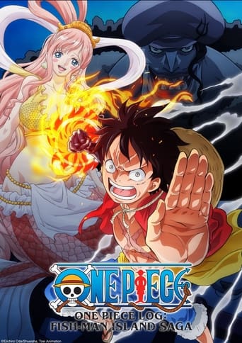 One Piece Log: Fish-Man Island Saga